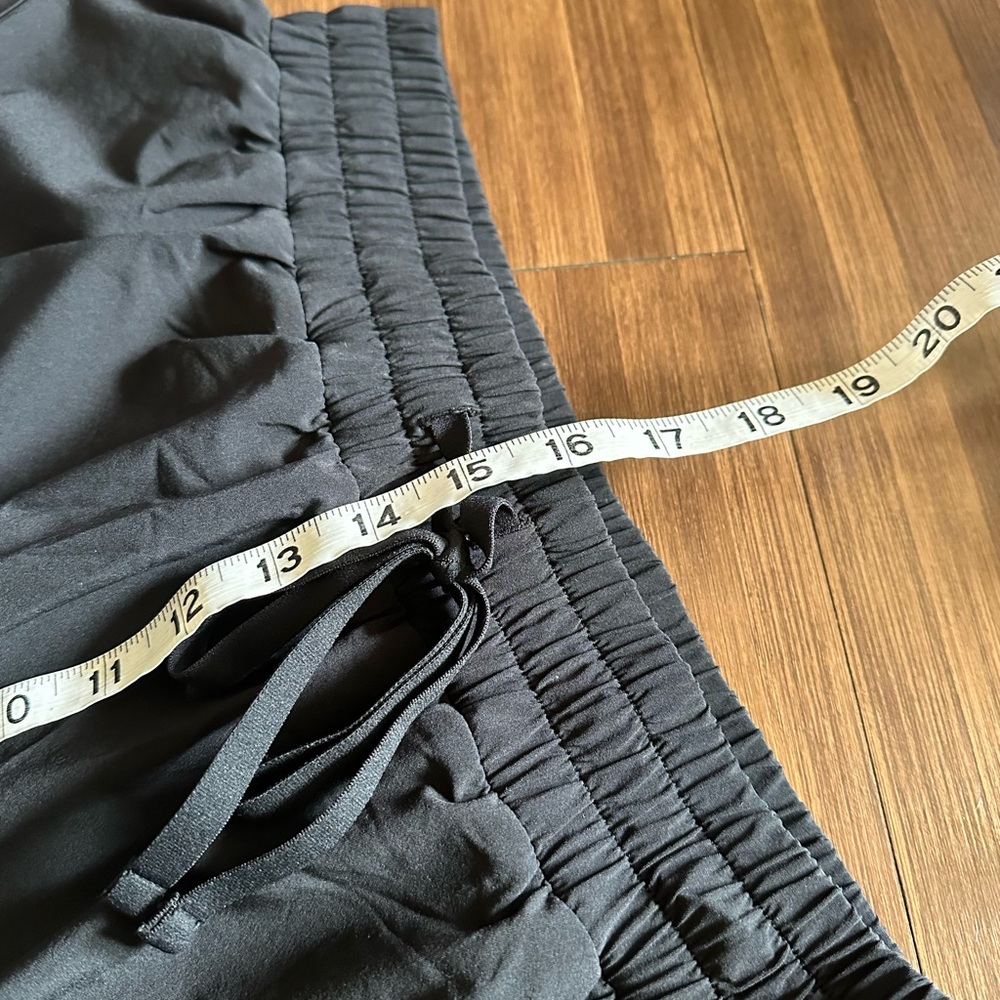 Beyond Yoga Stretch Woven In Stride Lined Skirt in black size large style NN5133 - Picture 9 of 9